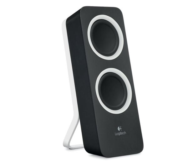 LOGITECH Z200 980-000810 Black - 163875 - zdjęcie 3